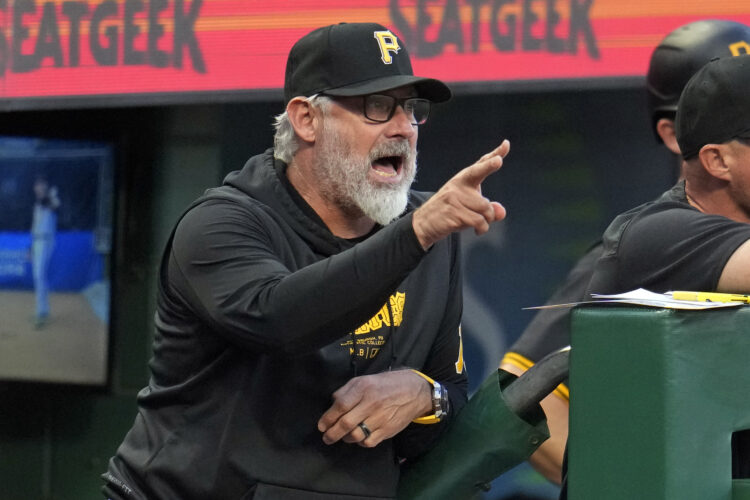 Bullpen falls apart in defeat for Bucs